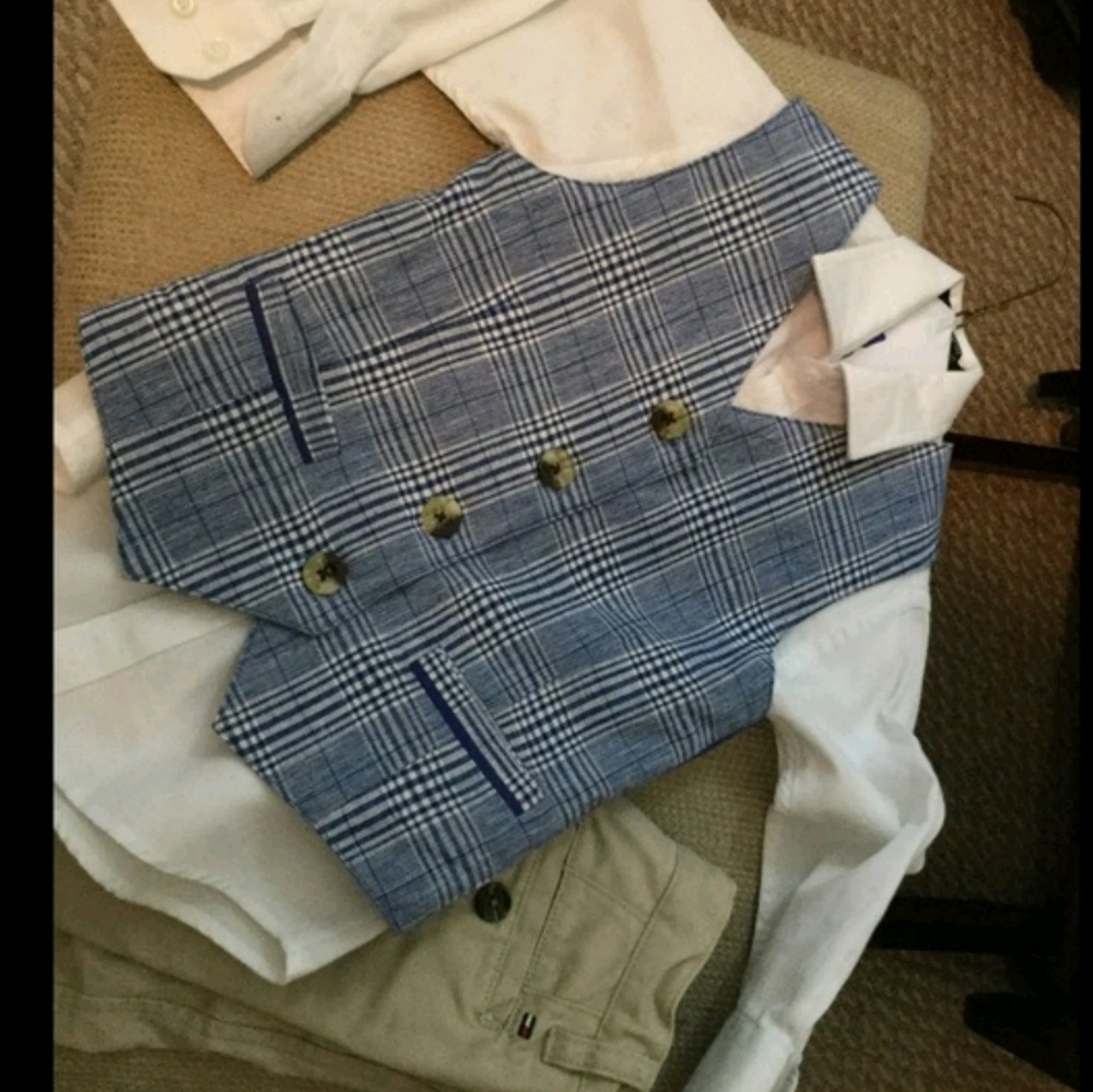 Dress Outfit Chasing Fireflies Boy 3T